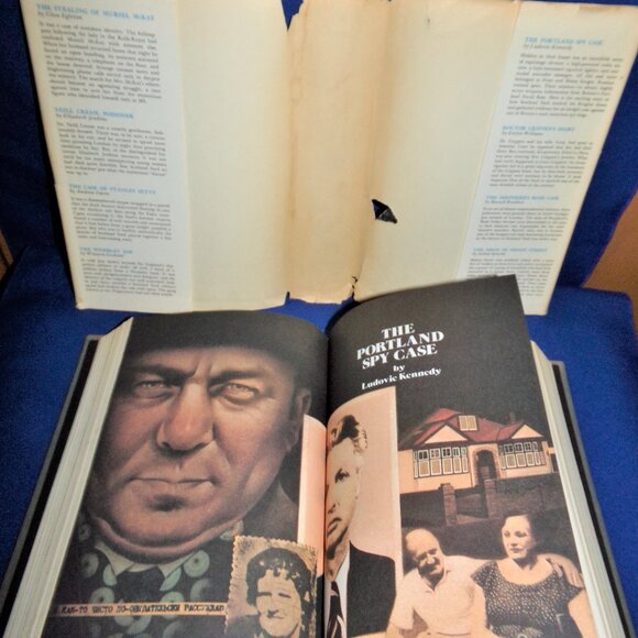 Great Cases of Scotland Yard by Reader's Digest Editors (1981, Hardcover) - Picture 5 of 7